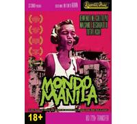 Mondo Manila (DVD) Khavn Whitney Tyson Tim Mabalot