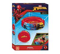 Mondo Marvel Spider-Man 2 Ring Paddling Pool 100cm in Red Mondo Red