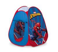 HexGuard Mondo Spider-Man Pop-Up Play Tent for Kids - Marvel Indoor & Outdoor Playhouse, Multi