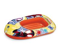 Mondo Marvel Spidey Inflatable Boat 112cm in Red Mondo Red