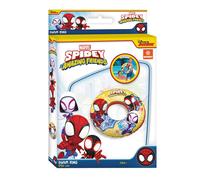 Mondo Marvel Spidey Inflatable Swim Ring 50cm in Yellow Mondo Yellow