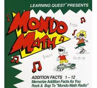 MONDO MATH - Mondo Math; Addition Facts 1-12
