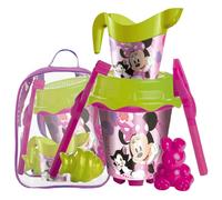 Mondo Minnie Backpack With Beach Set 25x33 Cm