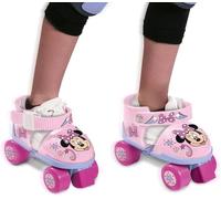 Mondo Minnie Mouse Skate Wheels for Girls Pink (Pink), Adjustable from 22 to 29