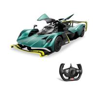 Mondo Motors Aston Martin Valkyrie Amr PRO Model 1:14 Scale Up to 10 km/h Speed Toy Car for Kids 63793