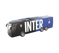 Mondo Motors Bus Inter - Remote Control, Model 33 cm, Includes Rechargeable Batteries Pack, Toy Car for Children, 63856