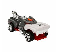 Mondo Motors - Hot Wheels Monster Action Monster Action HOTWEILER - friction car for children - lights and sounds - 51221