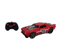 Mondo Motors Hot Wheels Night Shifter, 1:16 Scale Model, Up to 8 km/h Speed, Toy Car for Kids 63851