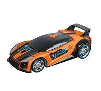 mondo Motors - Hot Wheels Spark Racers Quick N Sik - Friction Machine for Kids, Multicolored, 51197