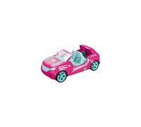 63647 MotorsMattel RC Cruiser Car for Barbie KidsFour Seater SUVRealistic DetailsPink63647 Pink