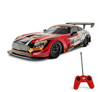 mondo Motors, MERCEDES AMG GT3, 1: 24 Scale Model, Up to 8 km/h Speed, Children's Toy Car 63365