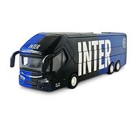 Mondo Motors - Pullman F.C. International Milano - Model Kit - Bus with Pullback Hitch - Colour Black/Blue - 51214