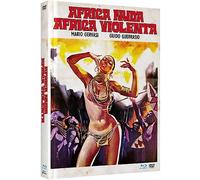 Limited Mediabook - Africa Nuda, Africa Violenta - Limited Mediabook Edition - Cover B [Blu-Ray & DVD]
