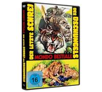 Mondo Movie Classics - Mondo Bestiale - Cover B [DVD]