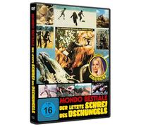 Mondo Movie Classics - Mondo Bestiale - der Letzte Schrei des Dschungels [DVD]
