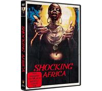 Shocking Africa – DVD – Limited Edition (AMA Cover B, Import)