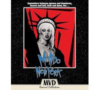 Mondo New York (2-Disc Collector's Edition) [blu-Ray + Cd] [NTSC]