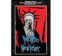 Mondo New York [DVD]