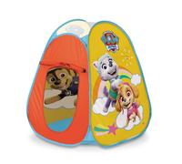 Mondo Toys - Paw Patrol Pop-Up Tent - Play Tent for Boys/Girls - Easy to Assemble/Easy to Open - Carry Bag Included - 28388