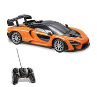 Mondo - RC 1:18 MC Laren Senna McLaren Radio-Controlled Vehicle, Assorted Colours, 63643