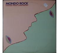 Mondo Rock - Chemistry (Teal Vinyl) [VINYL]