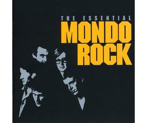 Mondo Rock - Essential Mondo Rock [Australian Import]
