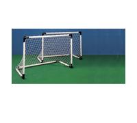 Mondo Set Mini Goals Plus Ball (2 Pieces + 1 Ball)
