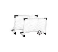 Mondo Set Mini Goals Plus Ball (2 Pieces)
