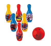 Bowling Game Spiderman