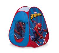 Mondo Spider-Man Pop-Up Play Tent for Kids in Blue Mondo Blue