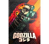 Mondo: The Art of Godzilla