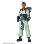 MONDO The Real Ghostbusters: Winston Zeddemore 1/12 Figure