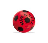 Mondo Toys 04204 SUPERTELE Soccer Ball for Girls/Kids - Red/White/Yellow/Blue