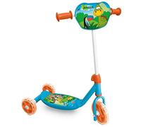 mondo Toys 28062 MY FIRST SCOOTER JUNGLE Children's Scooter with 3 Wheels for Age 2/3 / 4 Years