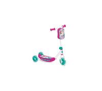 Mondo Toys 28538 My First Scooter, 3-Wheel Unicorn Design Baby Scooter, Storage Bag Included