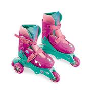 Mondo Toys - 3IN LINE SKATES Double function inline skates adjustable from 29 to 32 for children