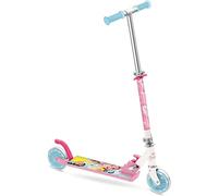 Mondo Toys - Aluminium Scooter 2 Princess Aluminium Scooter for Children - Adjustable Handlebar - 2-Wheel Scooter - 28014