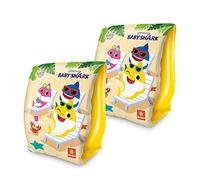 Mondo Toys - Baby Shark Arm Bands - Safety Armbands for Children - PVC Material - Suitable for Children from 2 to 6 Years with Weight 6-20 kg - 16933