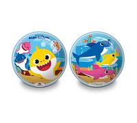 Mondo Toys BIO BALL - BABY SHARK BIO - for girls/boys - multicoloured - BioBall - 05678, 14 cm diameter, size 2