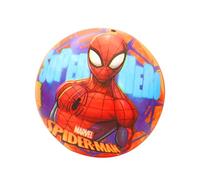 Mondo 26018 Spider-Man Toys Organic Ball-Spiderman Organic-Girls/Boys-Multicoloured-BioBall-26018, Multicoloured, Size 5