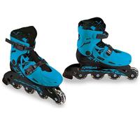 Mondo Toys - Boy In Line Skates - verstellbare Inlineskates - PVC-Rollen