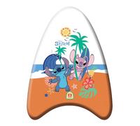 Mondo Toys Disney Stitch Kick Board - 41 cm Swimming Float for Kids - Lightweight Pool Training Aid - Model 11251
