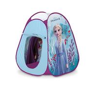 Mondo Toys - Frozen II Pop-Up Tent - Play Tent for Boys/Girls - Easy to Assemble/Easy to Open - Carry Bag Included - 28391