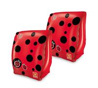 Mondo Toys - Lady Bug Arm Bands - Children's Safety Armrests - PVC Material - Suitable for children from 2 to 6 years with weight 6-20 kg - 16853