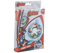Mondo SWIM RING AVENGERS Toys - Marvel Avengers - Water Games for Kids
