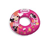 Mondo Toys Minnie Swim Ring - 16967 Inflatable Donut-Style Swimming Ring for Children, Ideal for Pool & Sea