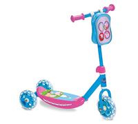 Mondo Toys - My First Scooter Peppa Pig Scooter Baby 3 Wheels with Carry Bag for Children from 2 Years - 28181