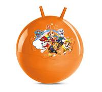 Mondo Toys - Paw Patrol Kangaroo Jumping Ball, Orange Color, 06997