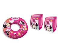 Mondo Toys - Set Armrests and Donut Children Sea Summer Pool (Minnie)