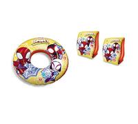 Mondo Toys - Set Armrests and Donut Children Sea Summer Pool (Spidey)